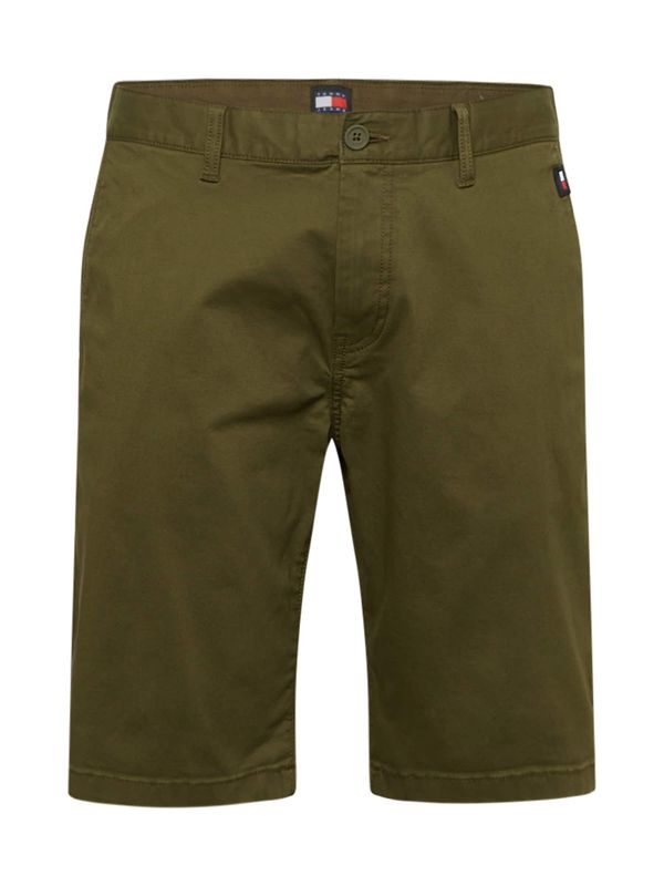 Tommy Jeans Tommy Jeans Панталон Chino 'SCANTON'  маслина