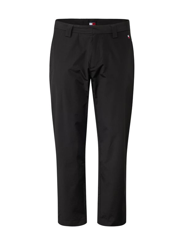 Tommy Jeans Tommy Jeans Панталон 'DAD'  черно