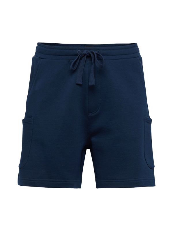 Tommy Jeans Tommy Jeans Панталон  нейви синьо / огнено червено / бяло