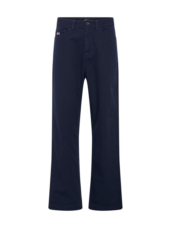 Tommy Jeans Tommy Jeans Панталон  нощно синьо