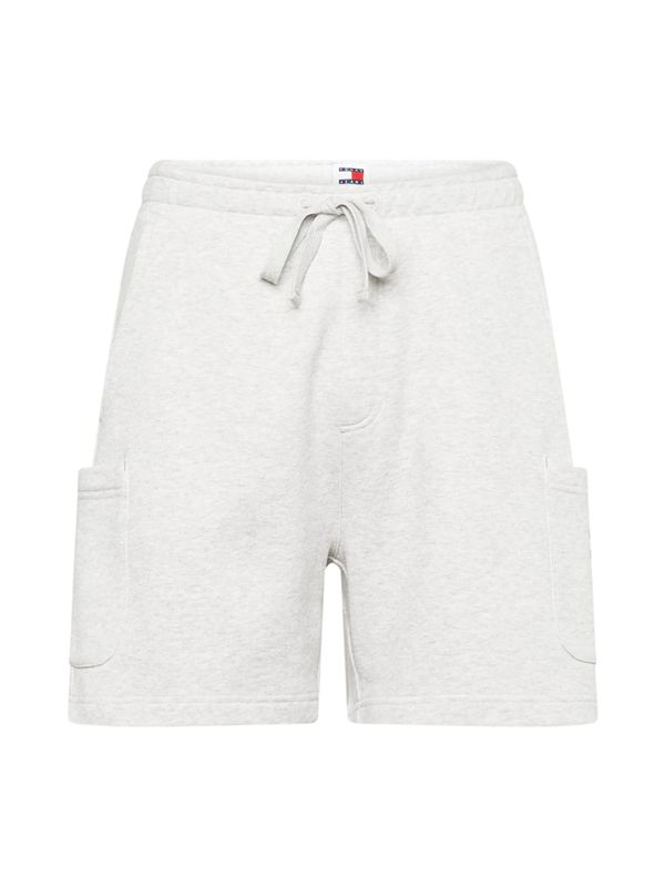 Tommy Jeans Tommy Jeans Панталон  сив меланж