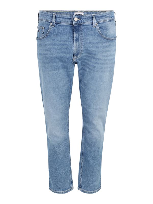 Tommy Jeans Plus Tommy Jeans Plus Дънки 'AUSTIN'  син деним
