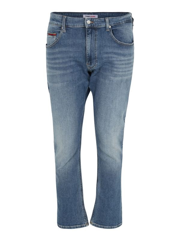 Tommy Jeans Plus Tommy Jeans Plus Дънки 'Austin'  син деним