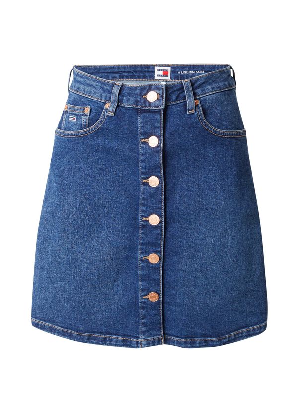 Tommy Jeans Tommy Jeans Пола 'ALINE'  син деним