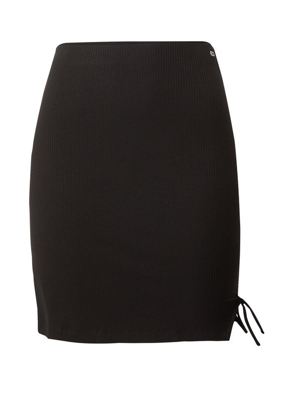 Tommy Jeans Tommy Jeans Пола  черно