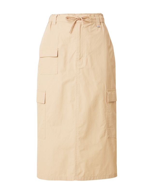 Tommy Jeans Tommy Jeans Пола  цвят "пясък"