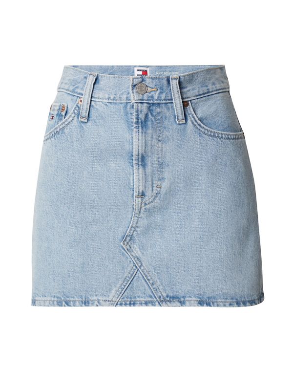 Tommy Jeans Tommy Jeans Пола 'IZZIE'  синьо / син деним / червено