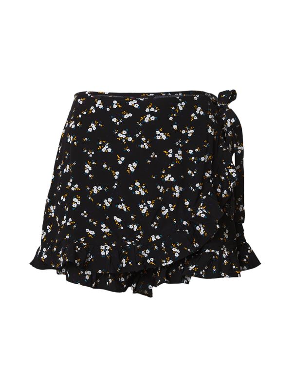 Tommy Jeans Tommy Jeans Пола  лазурно синьо / жълто / черно / бяло