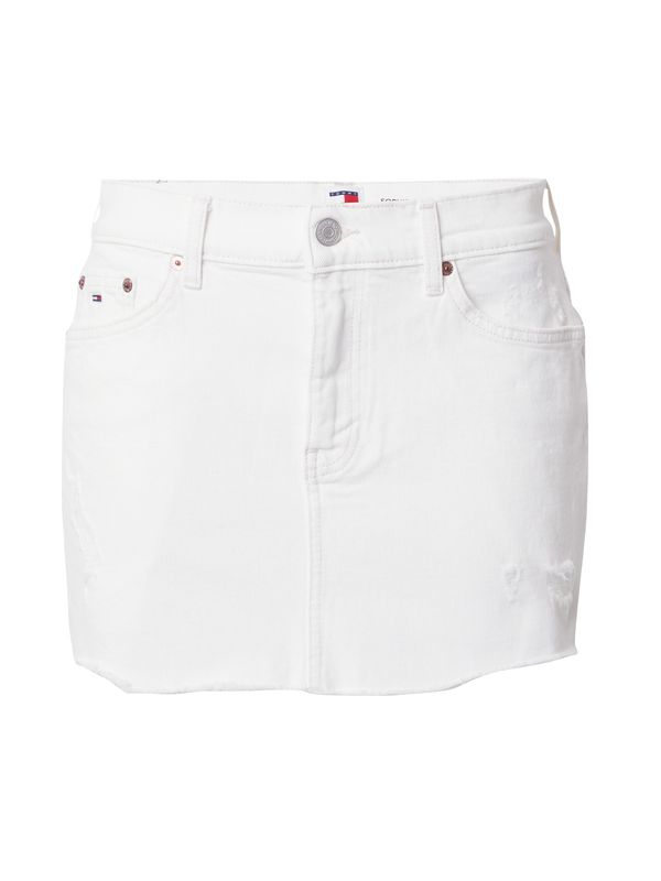 Tommy Jeans Tommy Jeans Пола  нейви синьо / червено / бяло