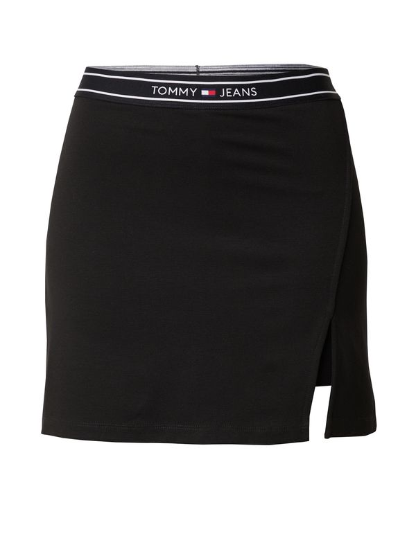 Tommy Jeans Tommy Jeans Пола  нейви синьо / червено / черно / мръсно бяло