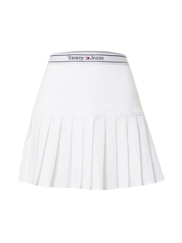 Tommy Jeans Tommy Jeans Пола  нейви синьо / ярко червено / бяло