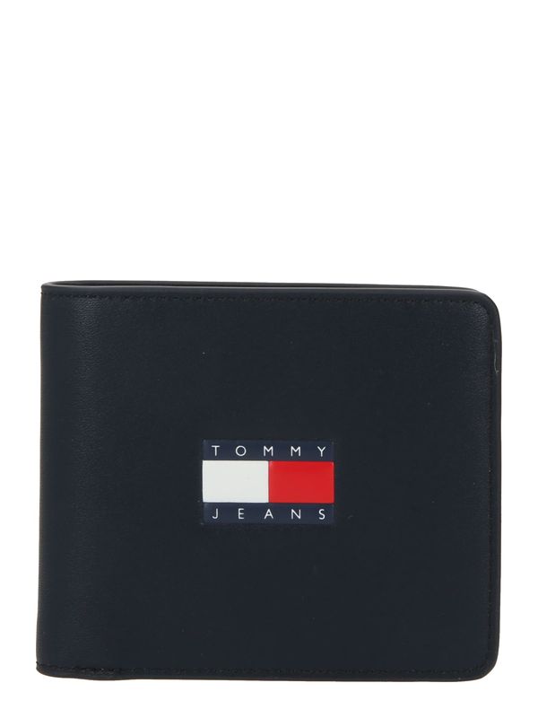 Tommy Jeans Tommy Jeans Портмоне 'HERITAGE'  нейви синьо / червено / бяло