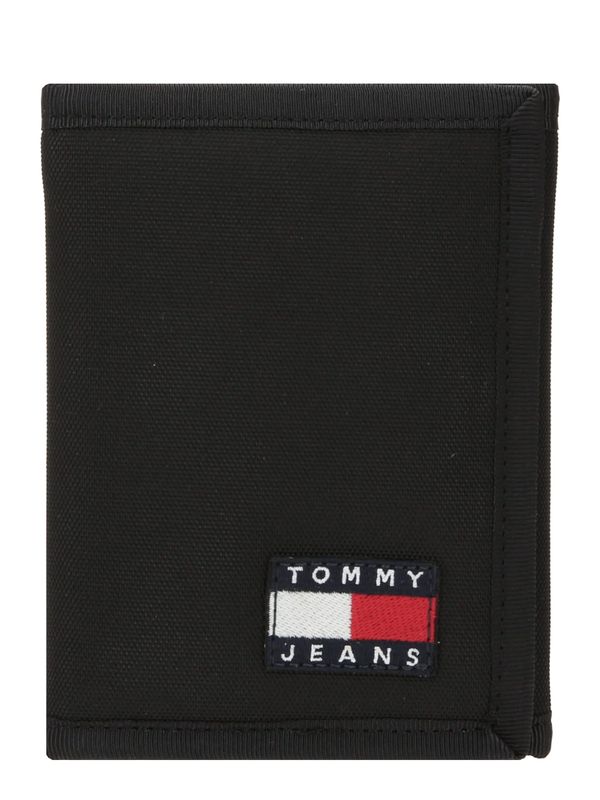 Tommy Jeans Tommy Jeans Портмоне  нейви синьо / червено / черно / бяло