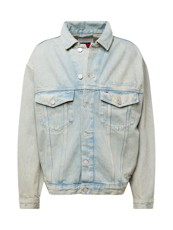 Tommy Jeans Tommy Jeans Преходно яке 'Aiden'  светлосиньо
