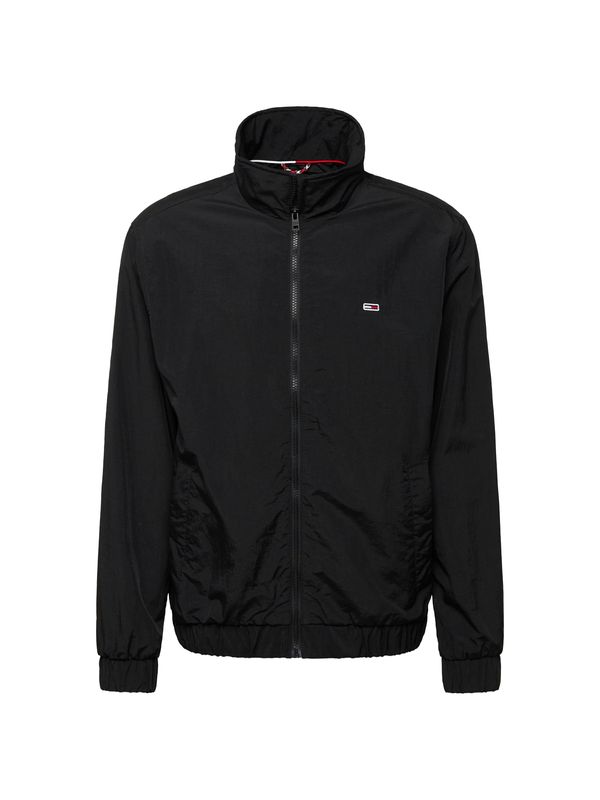 Tommy Jeans Tommy Jeans Преходно яке  черно