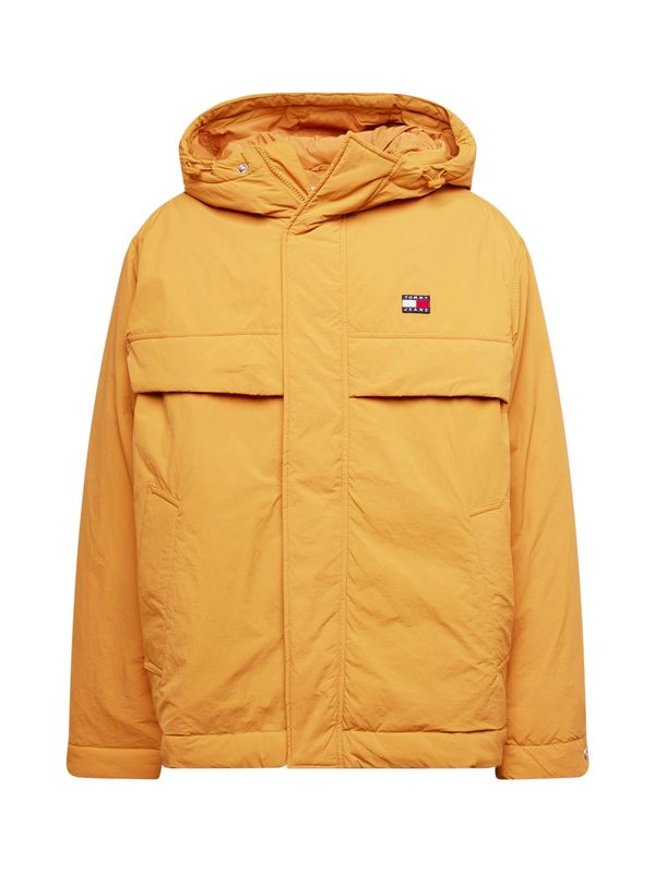 Tommy Jeans Tommy Jeans Преходно яке 'Chicago'  мед
