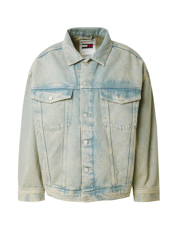 Tommy Jeans Tommy Jeans Преходно яке 'Daisy'  син деним