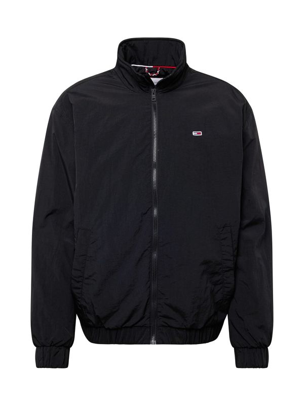 Tommy Jeans Tommy Jeans Преходно яке  нейви синьо / червено / черно / бяло