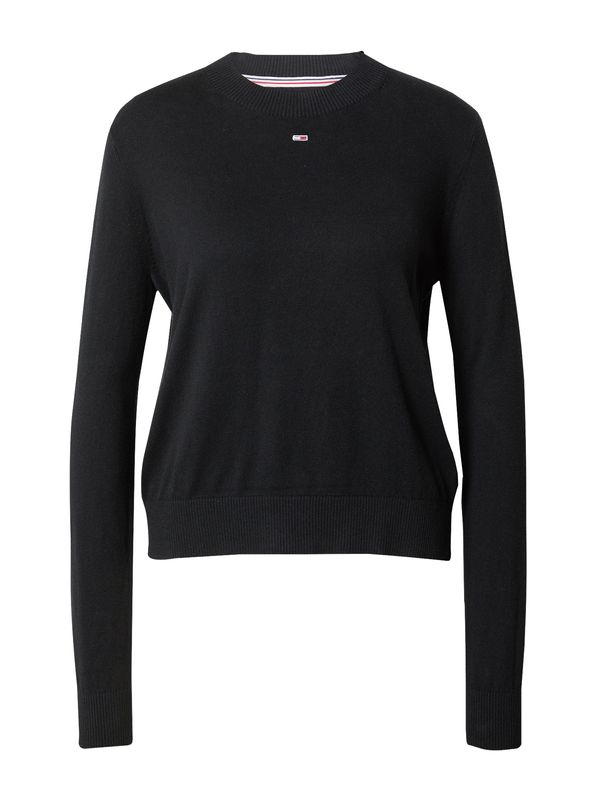 Tommy Jeans Tommy Jeans Пуловер  нейви синьо / червено / черно / бяло