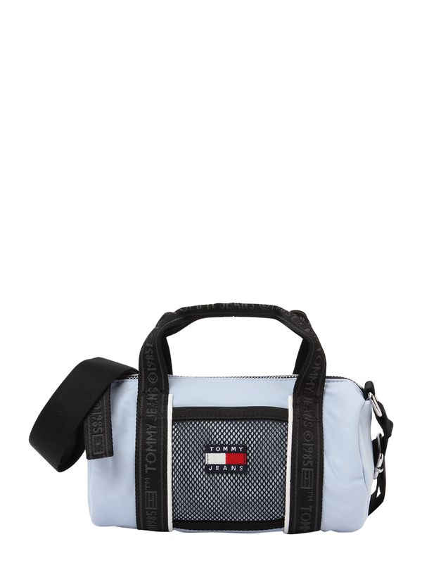 Tommy Jeans Tommy Jeans Пътна чанта 'Heritage'  нейви синьо / светлосиньо / червено / черно