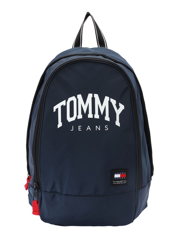 Tommy Jeans Tommy Jeans Раница  нейви синьо / бяло