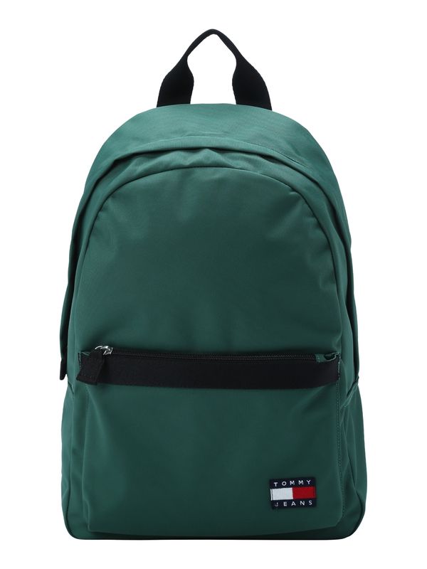 Tommy Jeans Tommy Jeans Раница  нощно синьо / смарагдово зелено / червено / бяло