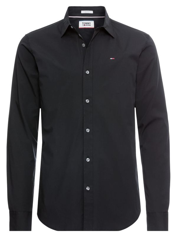 Tommy Jeans Tommy Jeans Риза  черно