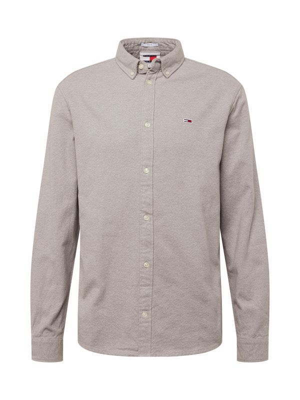 Tommy Jeans Tommy Jeans Риза  нейви синьо / сиво / червено / бяло