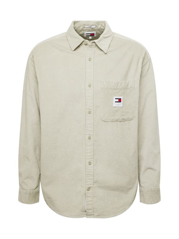 Tommy Jeans Tommy Jeans Риза  сиво