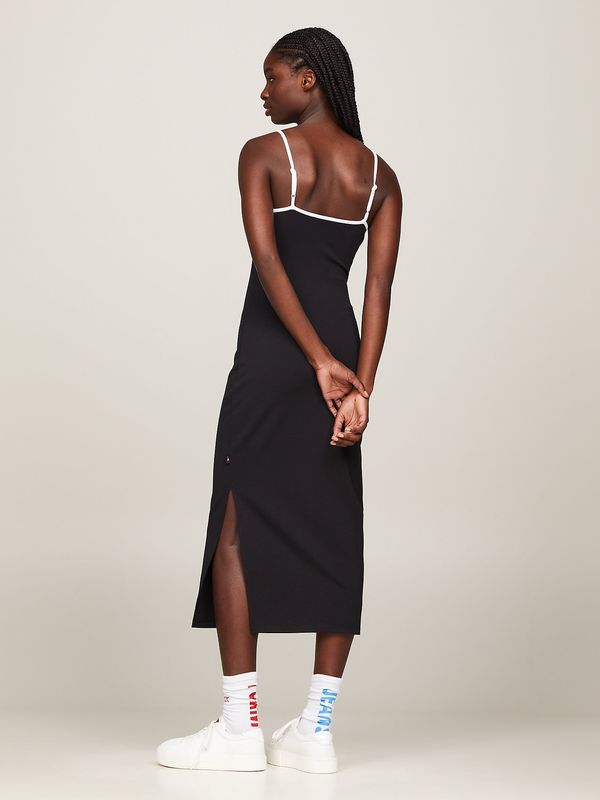 Tommy Jeans Tommy Jeans Рокля  бяло