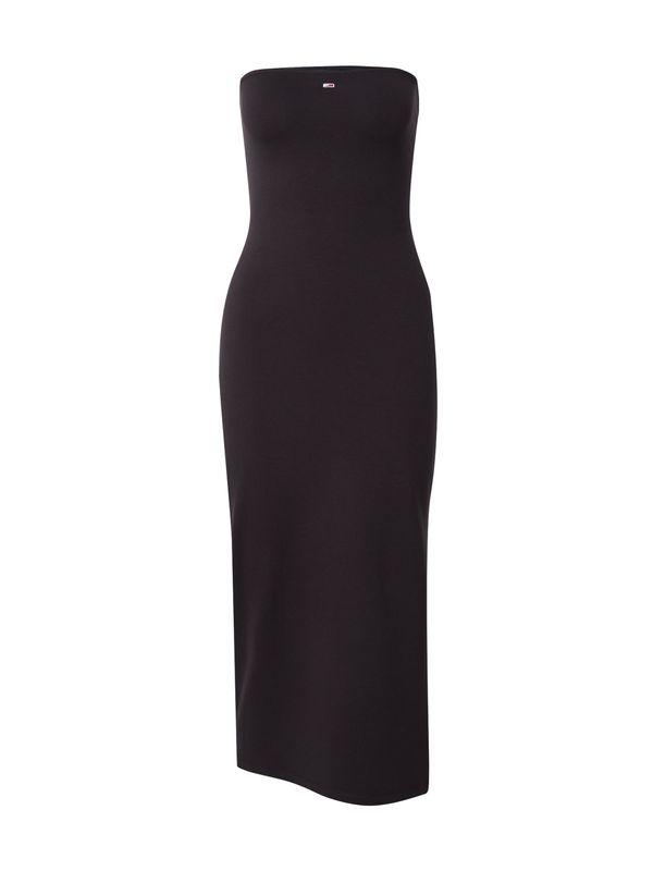 Tommy Jeans Tommy Jeans Рокля  черно