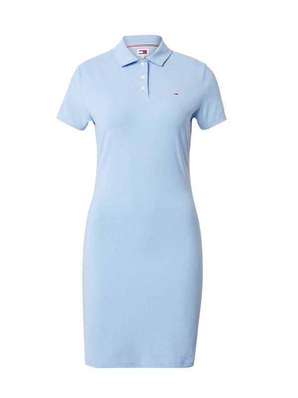 Tommy Jeans Tommy Jeans Рокля 'ESSENTIAL'  светлосиньо