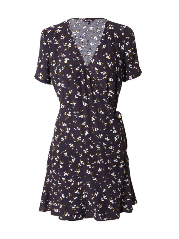 Tommy Jeans Tommy Jeans Рокля  лазурно синьо / жълто / черно / бяло