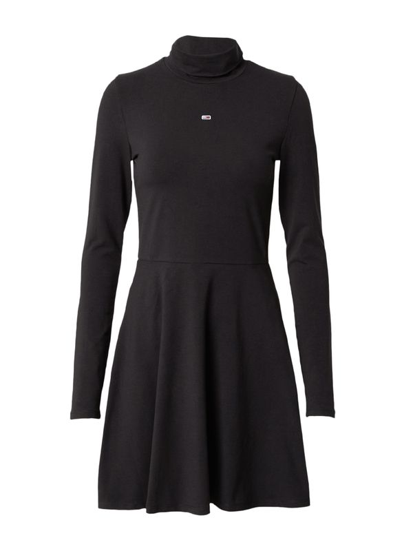 Tommy Jeans Tommy Jeans Рокля  нейви синьо / червено / черно / бяло