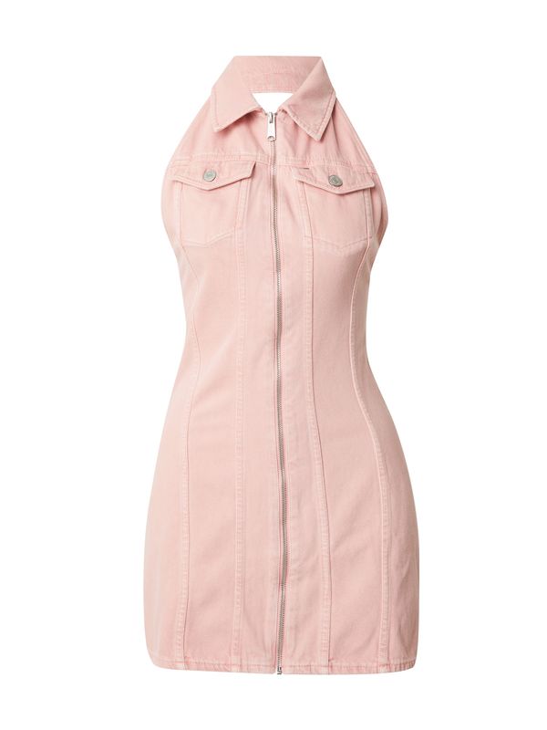 Tommy Jeans Tommy Jeans Рокля  пудра