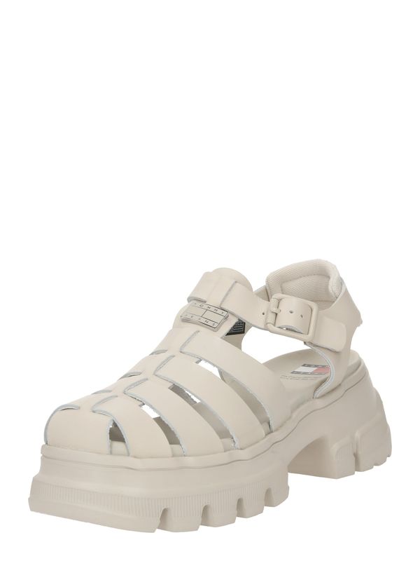 Tommy Jeans Tommy Jeans Сандали  бежово