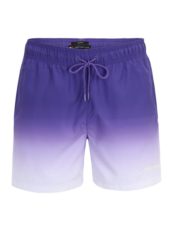 Tommy Jeans Tommy Jeans Шорти за плуване  лилав / пастелнолилаво