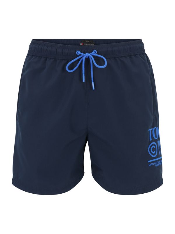 Tommy Jeans Tommy Jeans Шорти за плуване  нейви синьо / кралско синьо