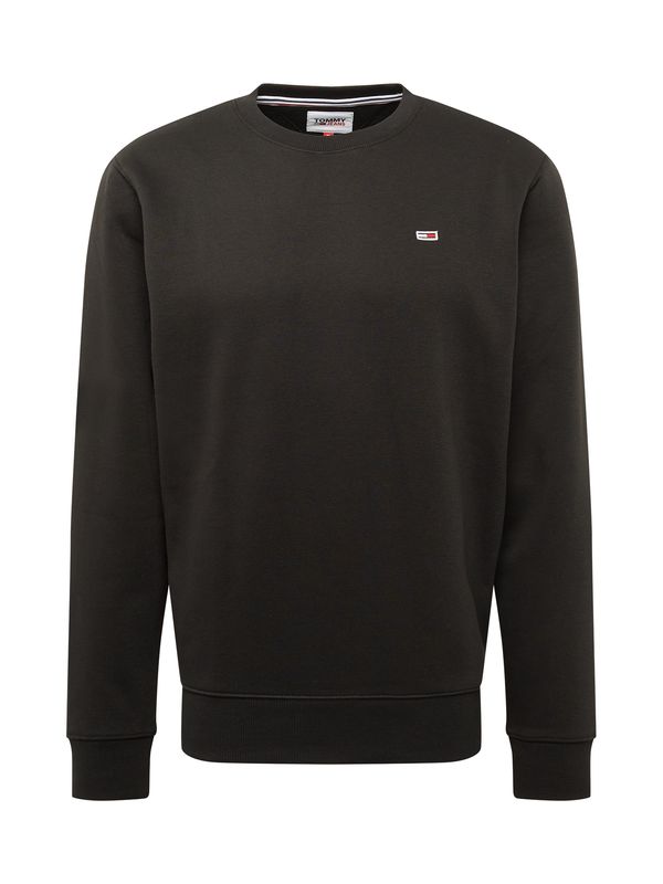 Tommy Jeans Tommy Jeans Суичър  черно