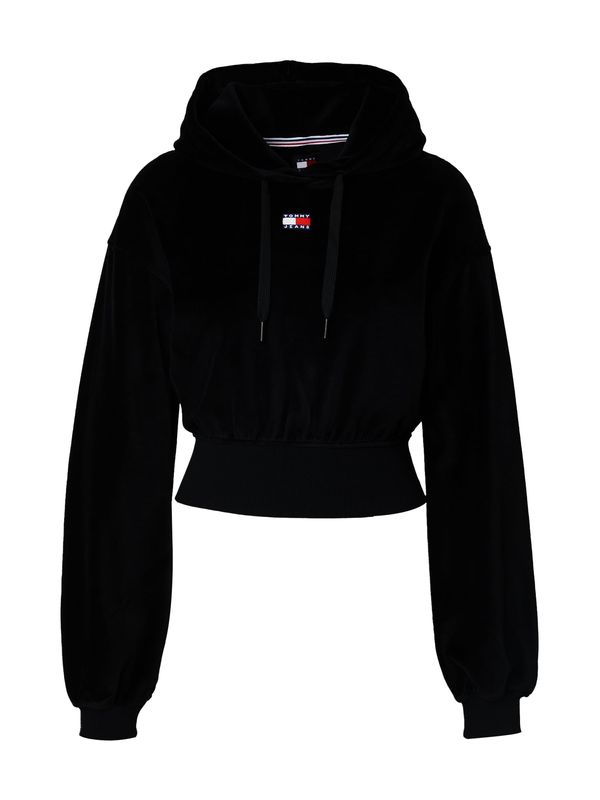 Tommy Jeans Tommy Jeans Суичър  нейви синьо / алено / черно / бяло