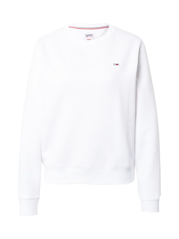 Tommy Jeans Tommy Jeans Суичър  нейви синьо / червено / бяло