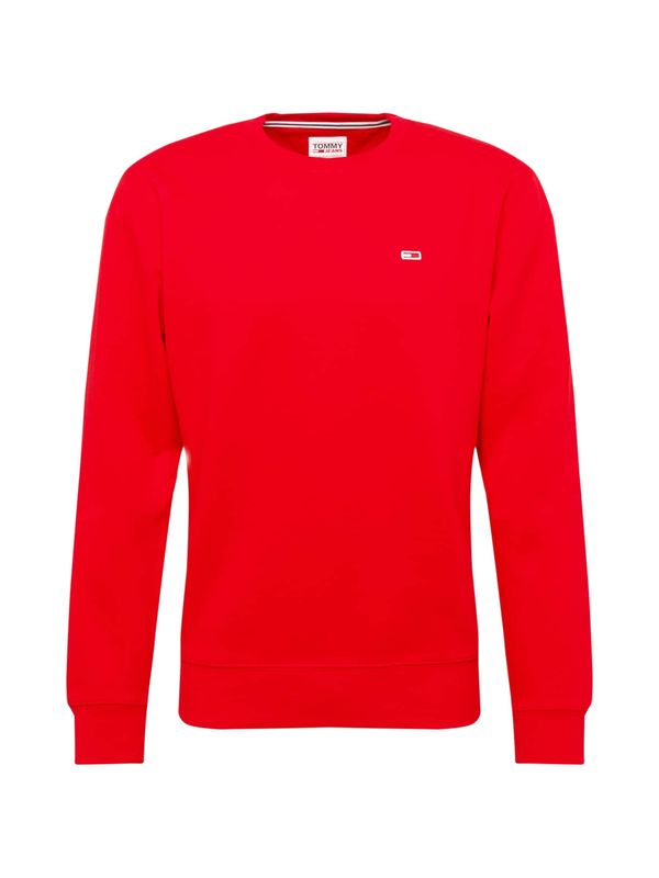 Tommy Jeans Tommy Jeans Суичър  нейви синьо / червено / бяло