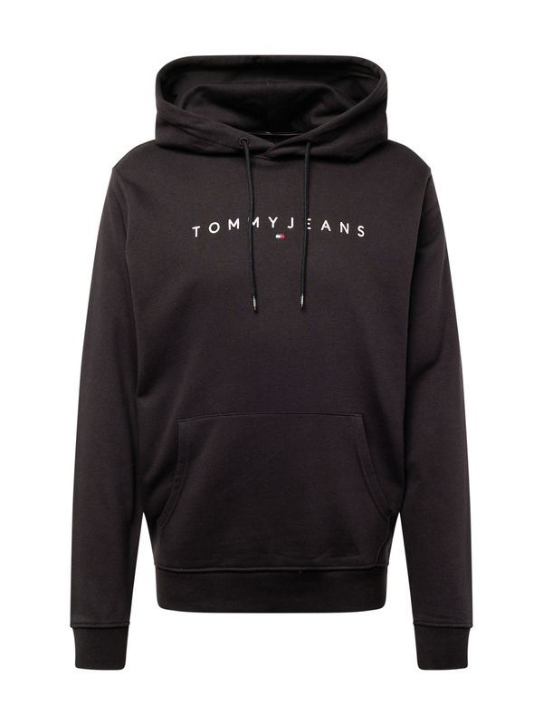 Tommy Jeans Tommy Jeans Суичър  нейви синьо / червено / черно / бяло