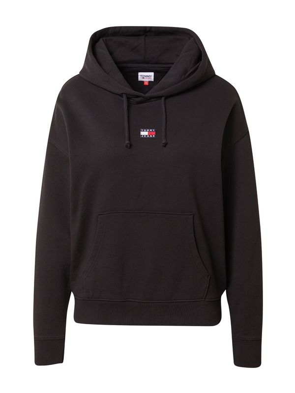 Tommy Jeans Tommy Jeans Суичър  нейви синьо / червено / черно / бяло