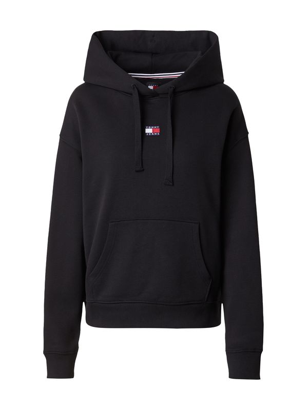 Tommy Jeans Tommy Jeans Суичър  нейви синьо / червено / черно / бяло