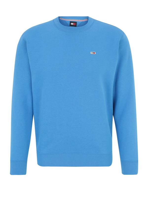 Tommy Jeans Tommy Jeans Суичър  нейви синьо / лазурно синьо / червено / бяло