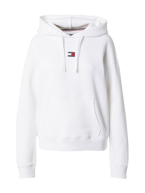 Tommy Jeans Tommy Jeans Суичър  нейви синьо / ярко червено / бяло