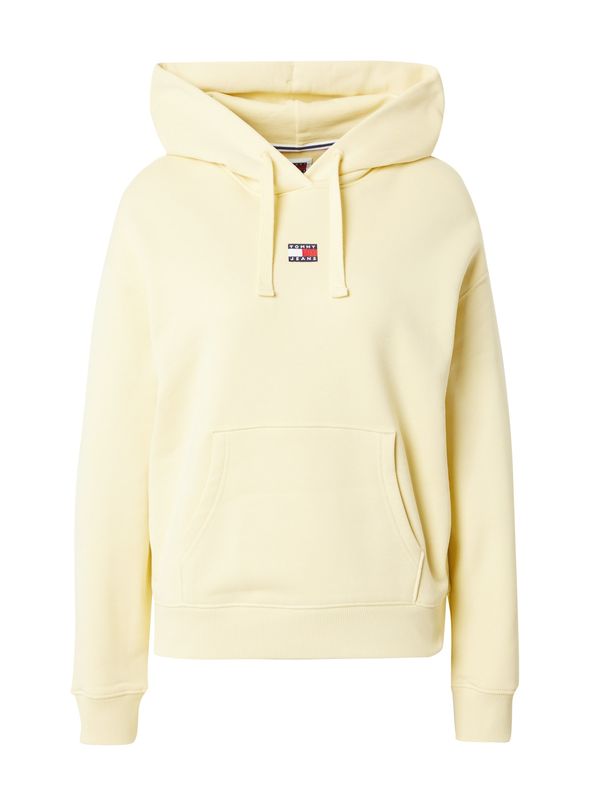 Tommy Jeans Tommy Jeans Суичър  нейви синьо / жълто / червено / бяло