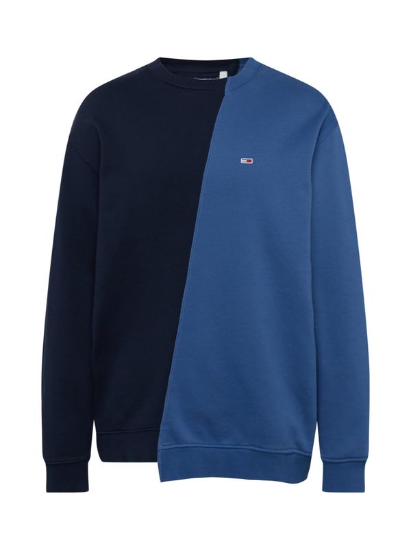 Tommy Jeans Tommy Jeans Суичър  синьо / нейви синьо
