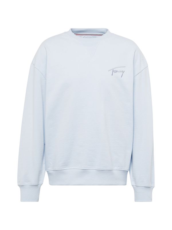 Tommy Jeans Tommy Jeans Суичър  светлосиньо